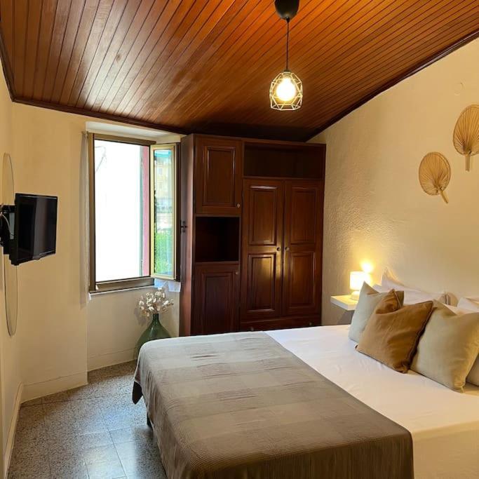 Historic Downtown Home By The Sea With King Bed Monterosso al Mare Buitenkant foto