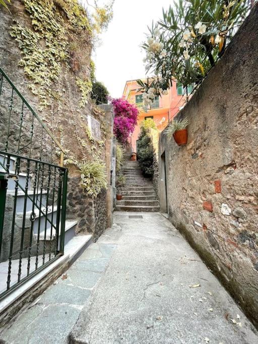 Historic Downtown Home By The Sea With King Bed Monterosso al Mare Buitenkant foto