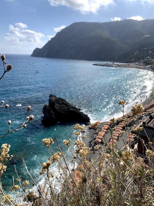 Historic Downtown Home By The Sea With King Bed Monterosso al Mare Buitenkant foto