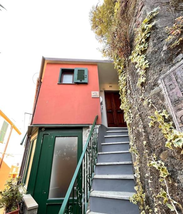 Historic Downtown Home By The Sea With King Bed Monterosso al Mare Buitenkant foto
