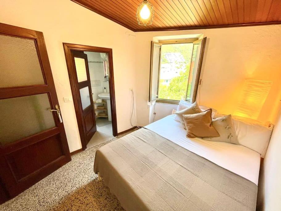 Historic Downtown Home By The Sea With King Bed Monterosso al Mare Buitenkant foto